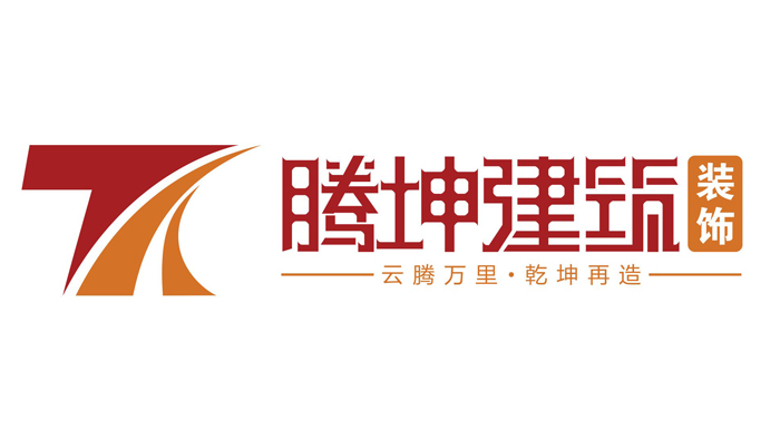 腾坤装饰大LOGO图片