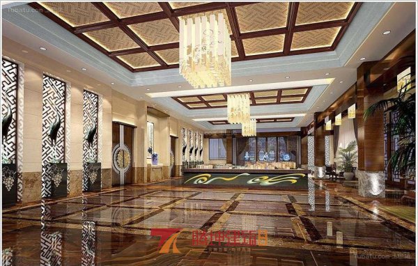 南昌主题酒店装修-主题酒店装修设计中空间设计的技巧是什么?