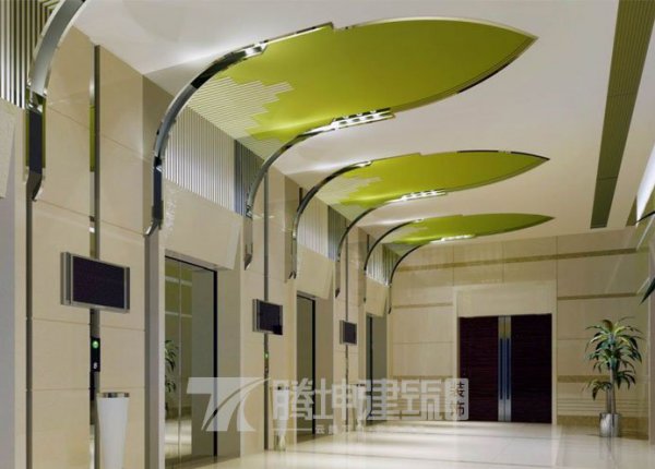 南昌医院装修注意事项之大厅设计   
