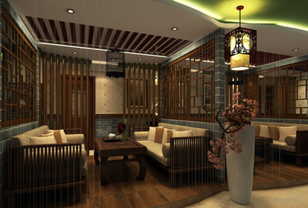 南昌餐饮店铺装修如何设计比较吸引人？