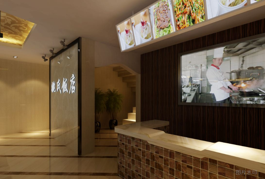 南昌餐饮店装修价格