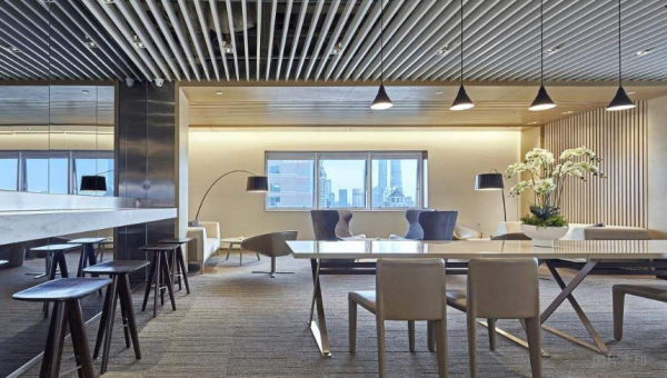 南昌办公室装修与设计如何做到体现空间感？